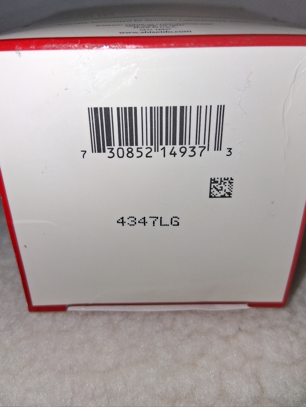 Shiseido Vital Perfection Uplifting and Firming Day Cream - NWB - Picture 7 of 7